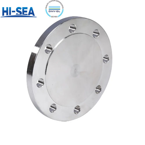 Solid Blind Flange